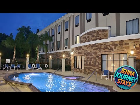 Holiday Inn Express Hotel & Suites Houston NW Belt | Houston (TX), United States | Hotel Review 🌟