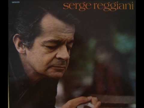 Serge REGGIANI - La cinquantaine