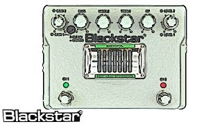 Video thumbnail for blackstar HT DUAL | pedal review by Guitar Feed