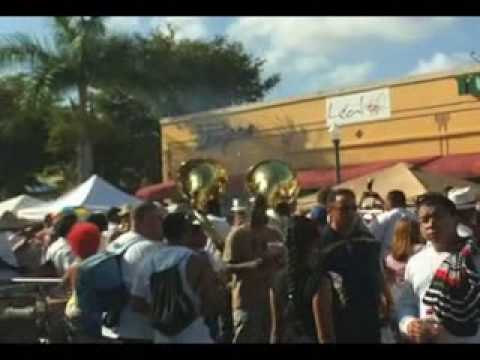 GARCIA "DEJALO" RMX f. PITBULL, N.O.R.E., HECKLER, LIZA QUINN & SOLFA KINGZ - CALLE OCHO 09' -