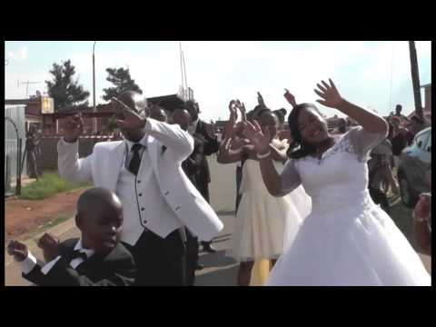 Sibusiso & Saadiqah Wedding Traditional Promo