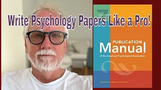 Writing Tips for Psychology Students [ Coping with APA Style ]