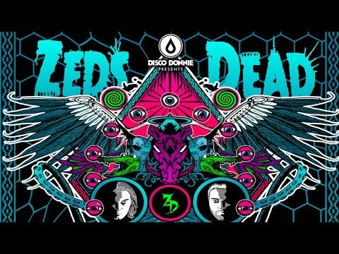 Altered States Tour - Zeds Dead - "Watch Out For This (Bumaye)"