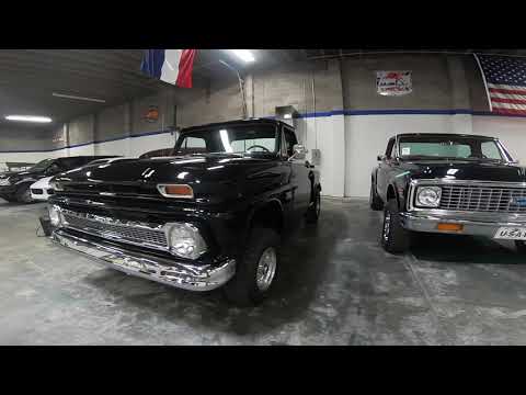 1966 Chevrolet C10 (CC-1386934) for sale in Online, Mississippi