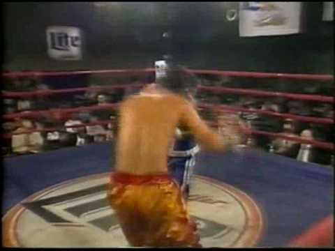 Alex Baba vs Victor Hernandez