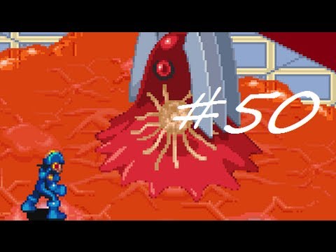 Let's Play Mega Man Battle Network 3 Blue #50 - Alpha