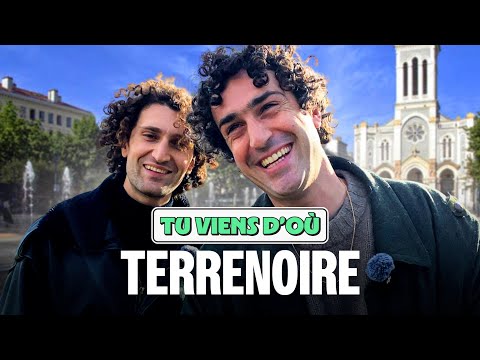 L'ENFANCE DE TERRENOIRE À SAINT-ÉTIENNE