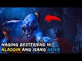 Naging PRINSIPE Ang Isang PULUBI Ng Matagpuan Niya Ang Mahiwagang Lampara Aladdin Movie Recap