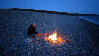 Kayak & Beach Pembrokeshire May 2010