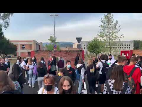 ENTRATA GIOTTO ULIVI   IL GONG DELLA CAMPANELLA 15 SETTEMBRE 2021