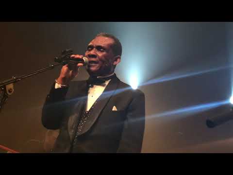 Ken Boothe "Black Gold & Green" live @ Paris - Cabaret Sauvage - 05/04/2018