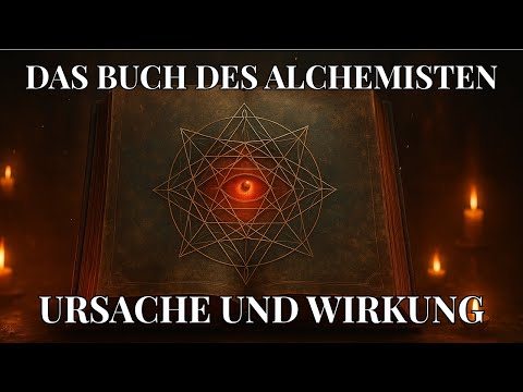 Geheime Alchemie: Nutze das Spiegelgesetz und verändere dein Leben | Komplettes Hörbuch