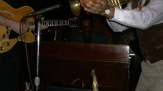 Big Apple Jazz: Harlem Living History Jazz Tour