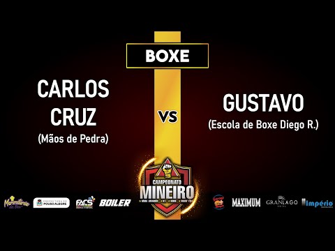 Carlos Cruz VS Gustavo - Boxe - 19.02.2022