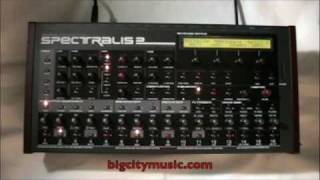 Video thumbnail for Radikal Technologies Spectralis 2 - Demo Song #2 by bigcitymusic