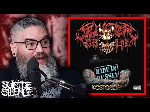 SLAUGHTER TO PREVAIL Tour Backlash | SUICIDE SILENCE Reacts