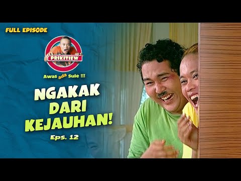 Sule & Makmur Ngerjain Kanjeng Mami & Pak RW | AWAS ADA SULE | EPS.12 | FULL EPISODE