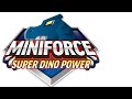 Miniforce Super Dino Power Theme Song (English)