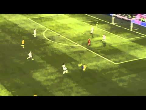 Zlatan Ibrahimovic's Goal against England