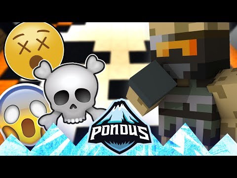 Pondus #26 - RUMMET AF DØD!!