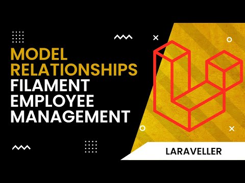 New Course Laravel with Filament PHP Employee Management shorts