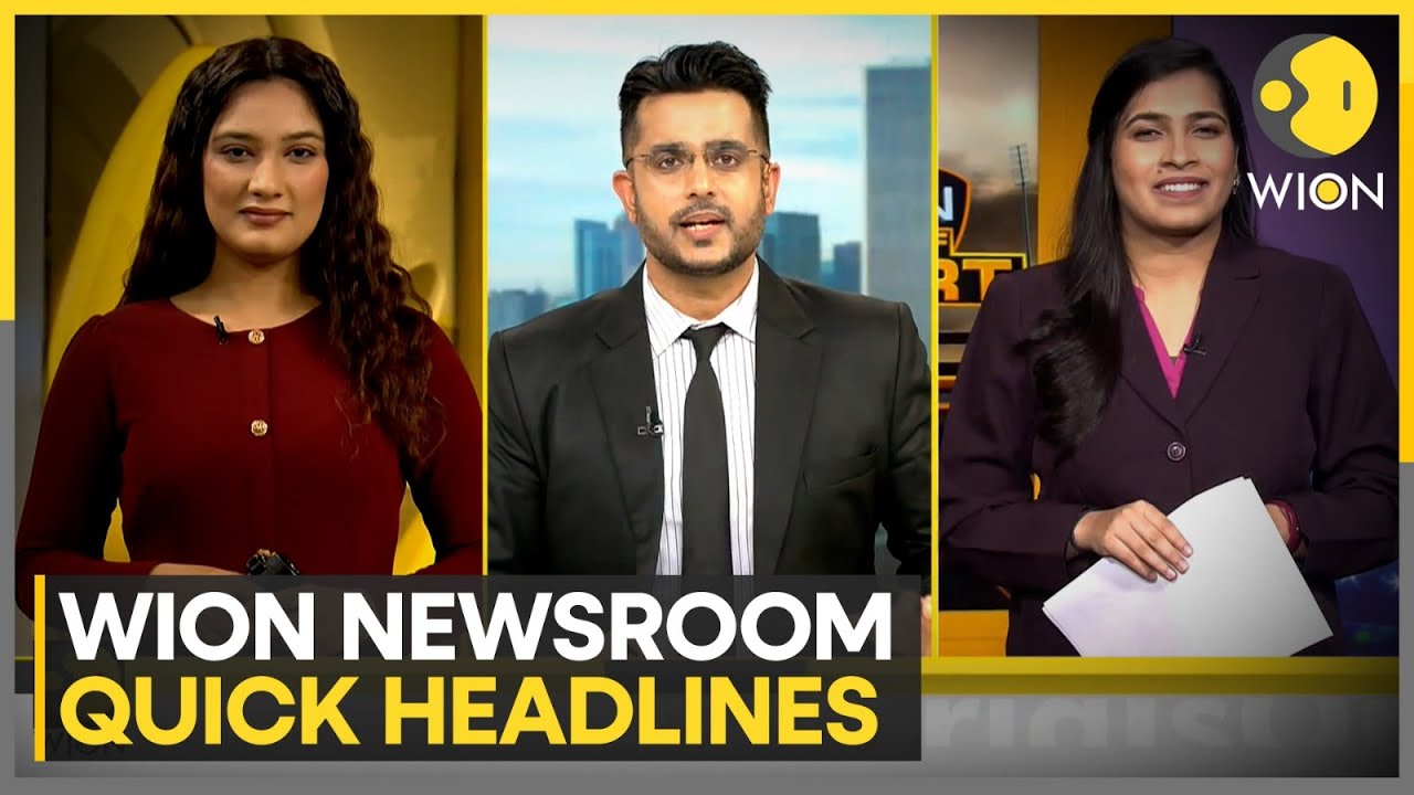 Bitcoin Faces First Annual Loss Since 2022 | Cummins, Hazlewood in Aus Squad for T20 WC| NEWSROOM