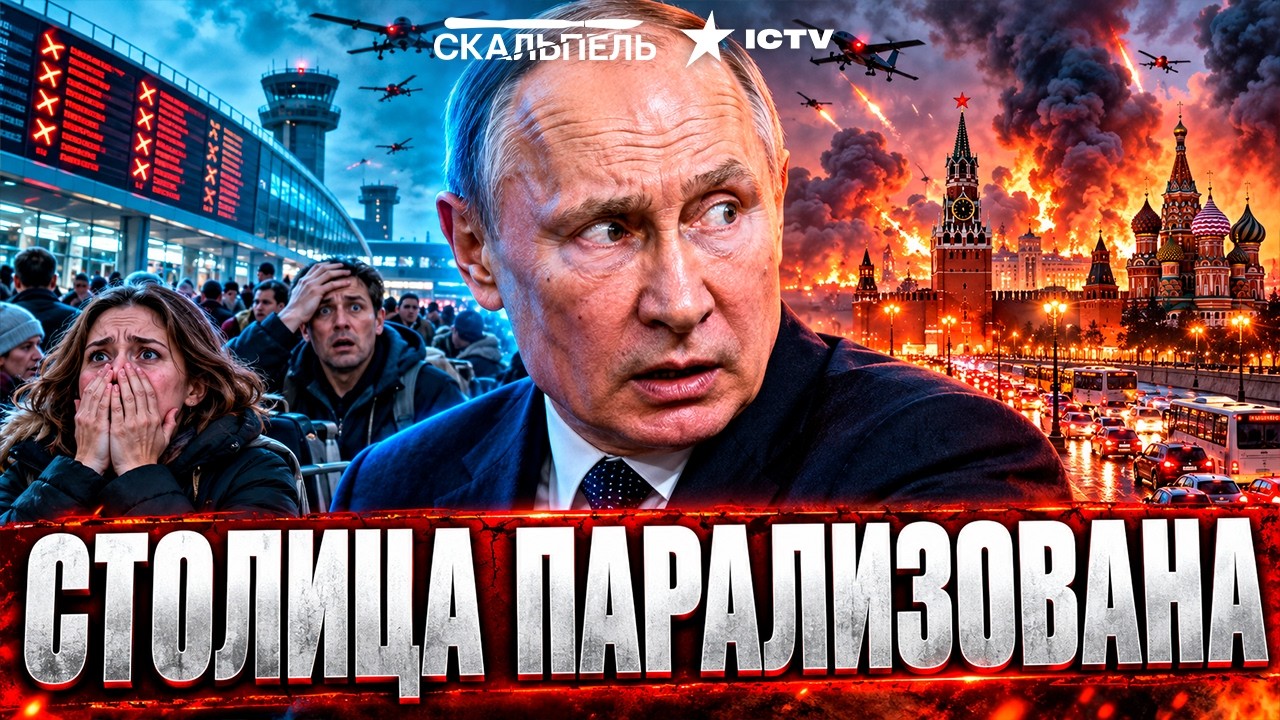 🔥 ПУТИНА РАЗНОСИТ! В РОССИИ НАЧАЛСЯ АД: ОБЛАВЫ, ПАНИКА И БУНТ! СОЛОВЬЁВ В ИСТ?