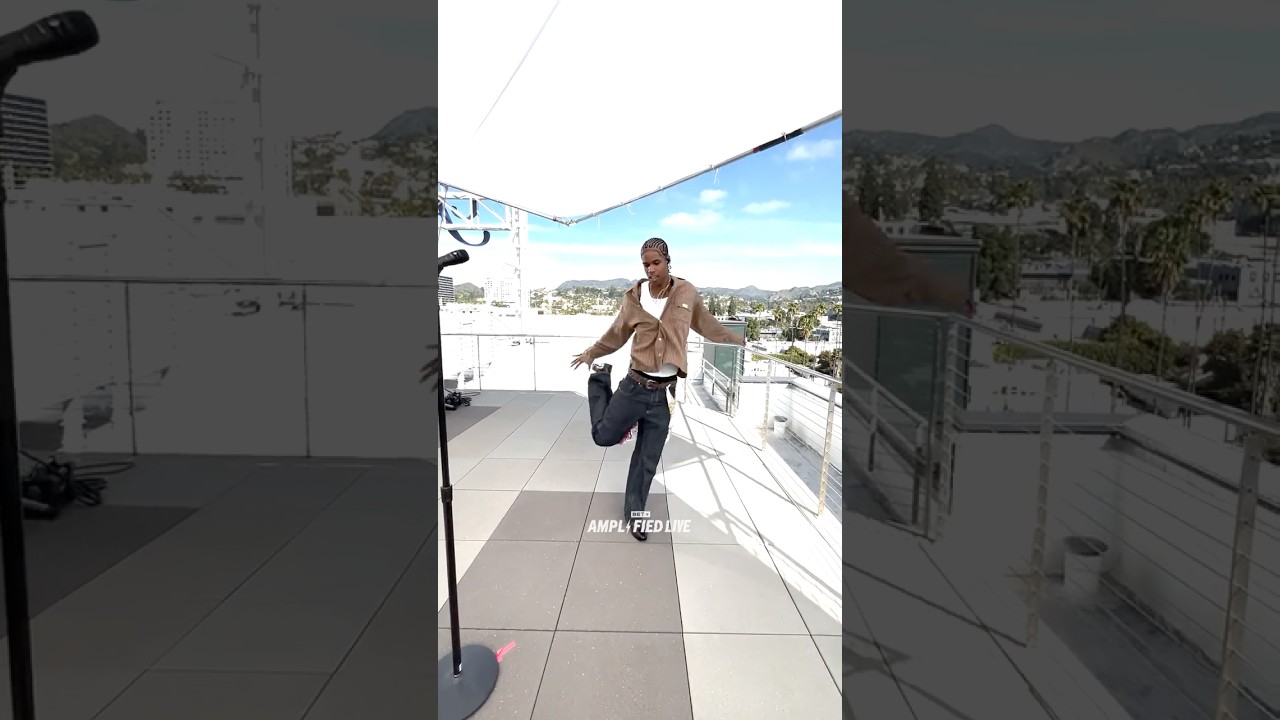 Jaydon is up next 🔥 Tap in tomorrow for our Amplified Artist of the Month #betamplified #bts