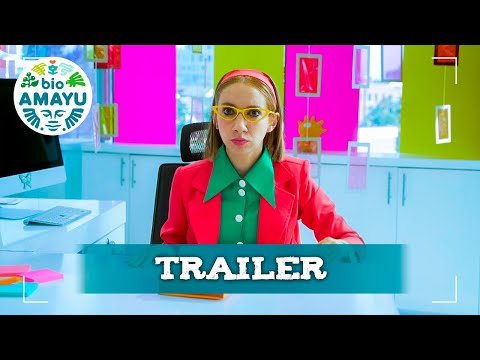 TRÁILER OFICIAL: EL PANAL 🐝 | El experimento del cambio | BIO AMAYU