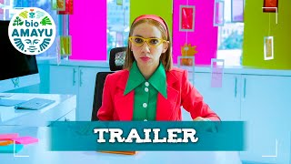 TRÁILER OFICIAL: EL PANAL 🐝 | El experimento del cambio | BIO AMAYU