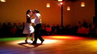 Paola Bordon & Burak Ozkosem - Argentine Tango