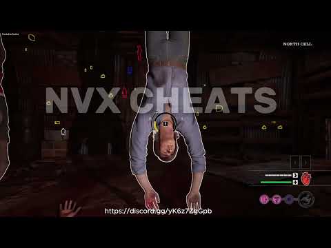 NVX Cheats Gameplay Preview