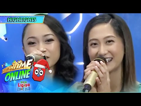 Get to know our TNT contenders Desiree Perpetua & Mhariecella Solano | Showtime Online U