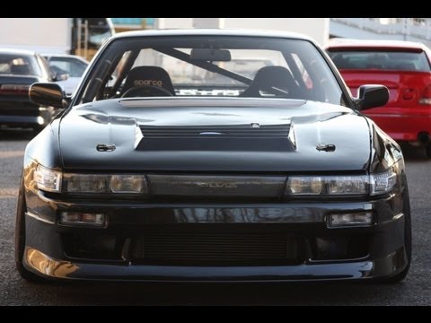 RB26 Silvia - Tribute (D1SL spec Nissan Silvia PS13 RB26DETT)