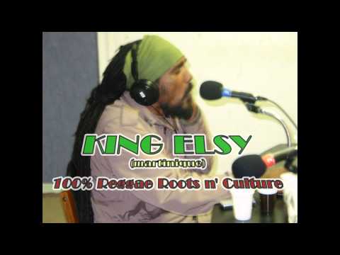 Teaser Love & Raspect Dub Warriors Night "King ELSY"