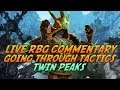 5.4 Twin Peaks Rated Battleground Live ...