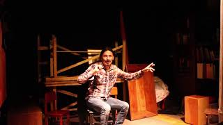 Homenaje a Manuel Esteban Mejía. Zaydum Choez . 2da parte