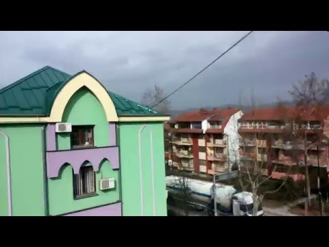 Kalesija, 29.02.2016. - VJETAR (www.NKP.ba)