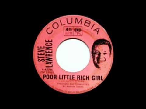 Steve Lawrence - Poor Little Rich Girl