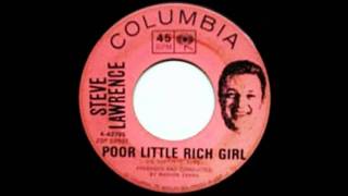 Steve Lawrence - Poor Little Rich Girl