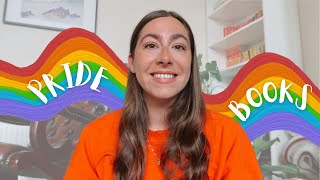 Pride month recommendations - favourite LGBTQ+ books 🌈 | GKreads