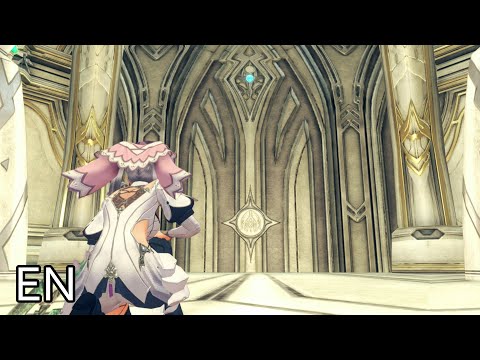Xenoblade Chronicles Definitive Edition Cutscene 072 – Spirit of the Ancestor – ENGLISH