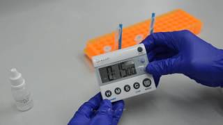 PorcineTrace Rapid Test Kit Gelatin Instruction Video PorcineTrace Rapid Test Kit Gelatin Instruction Video