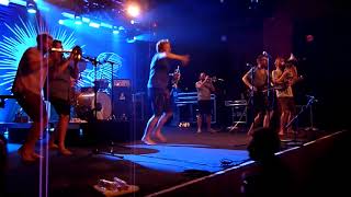 LABRASSBANDA LIVE @ ASTRA BERLIN 17-10-2018