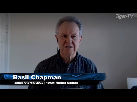 January 27th, 10AM ET Market Update on TFNN - 2022