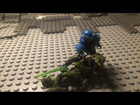 Test Compilation (Stop Motion/CGI)