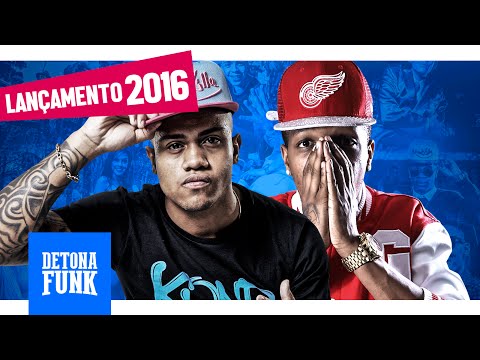 MC Delano e MC Davi - Baile Embrazado (DJ Tezinho)