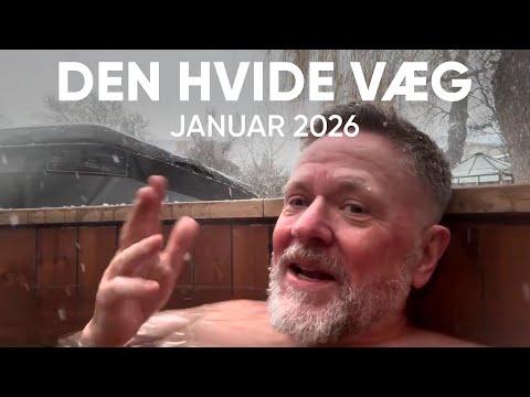 Den Hvide Væg - Januar 2026