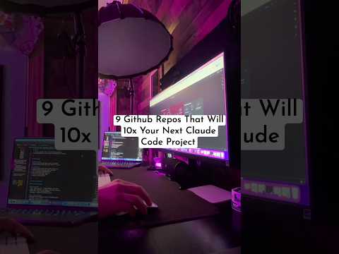 These Repos WILL 10x Your Claude Code Projects
