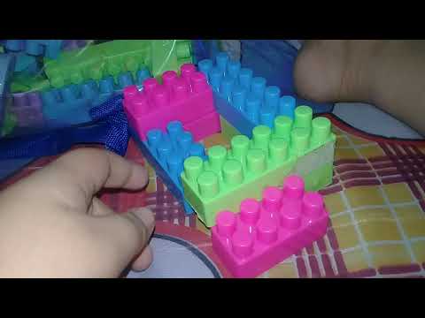 cara membuat sumur dari lego